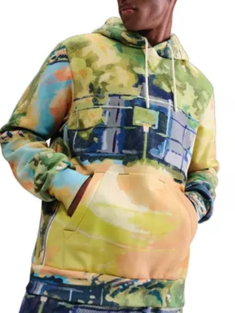 NWT Nike Basketball Hoodie - Therma - FIT - Size Medium